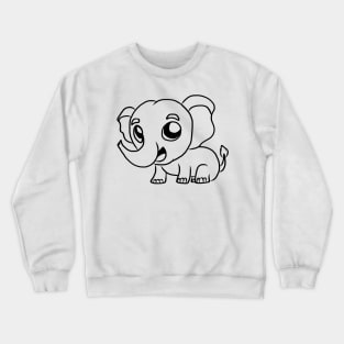 Kids shirt for every occasion as a gift Crewneck Sweatshirt